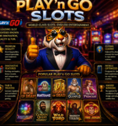 Play'n GO slots